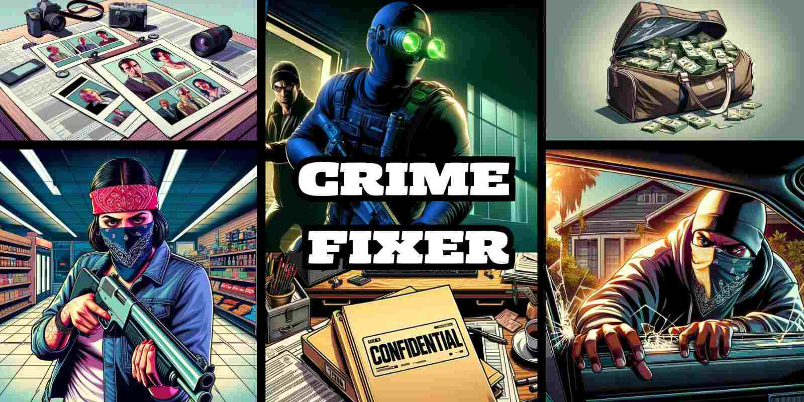 Crime Fixer