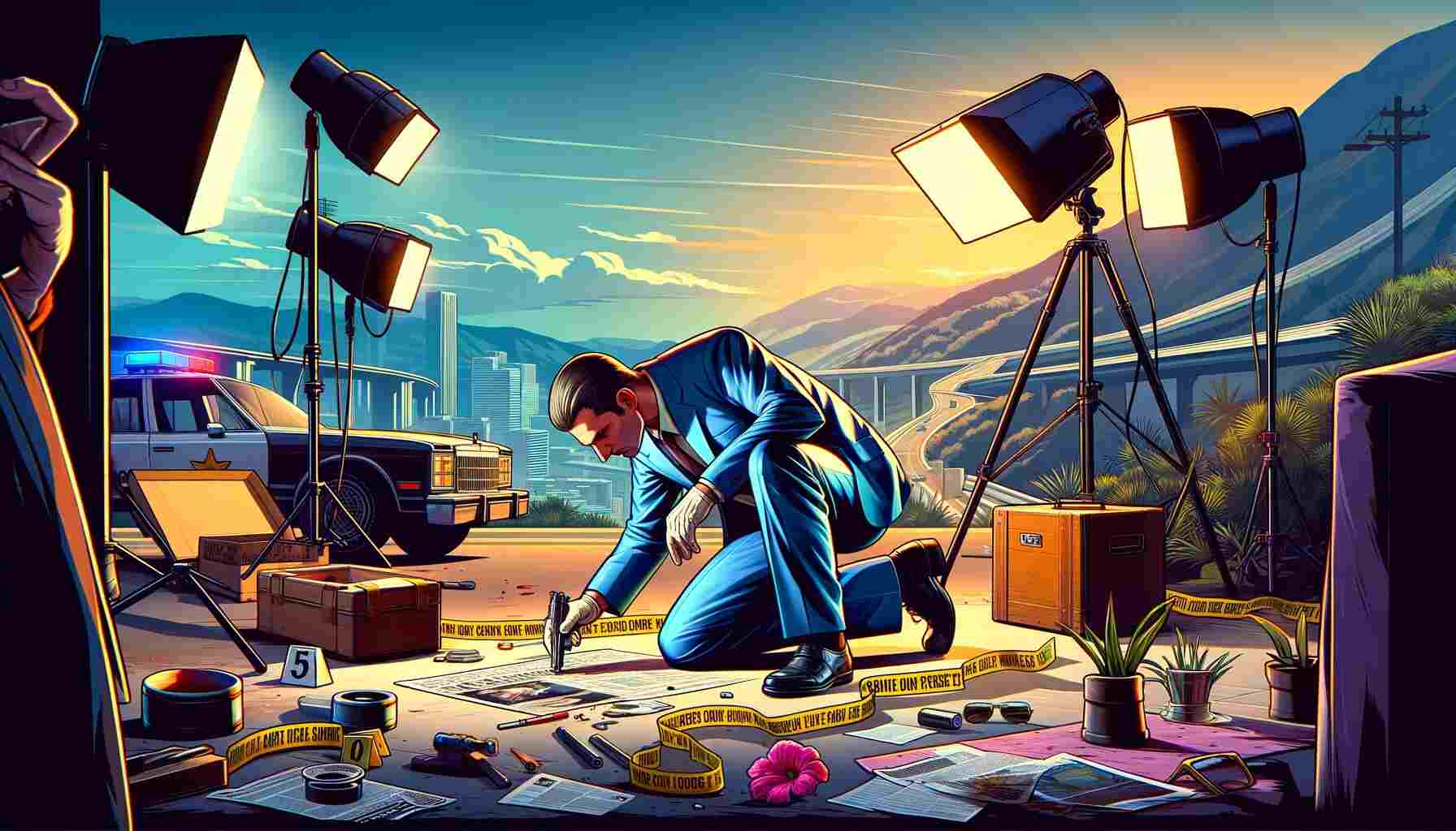 Free Crime Scene Assessment Service