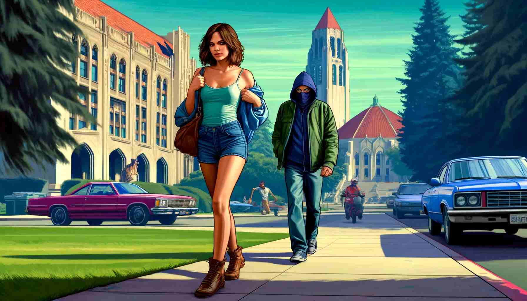 Free Protective Surveillance Service